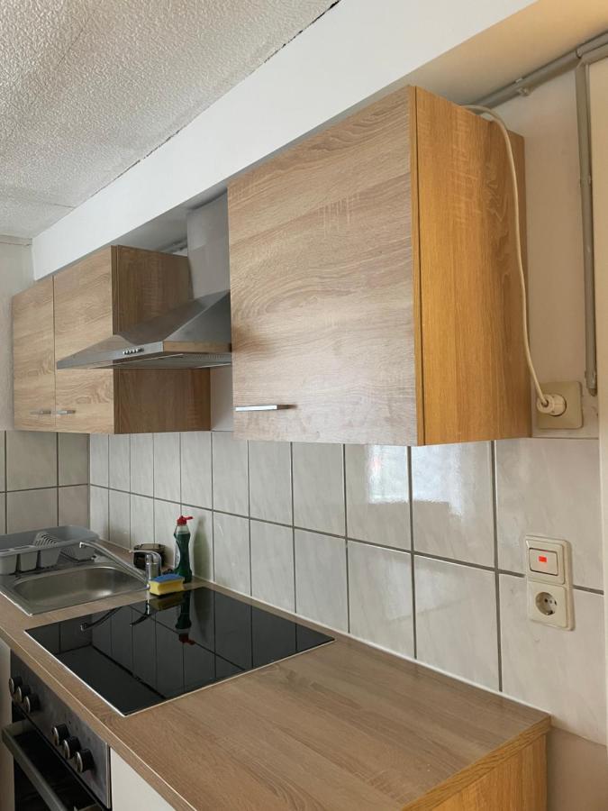 Unterkunft In Springe Zentrum المظهر الخارجي الصورة